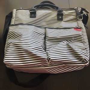 Skiphop diaper bag